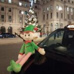 London Private Christmas Lights Taxi Tour with Pick Up - In-Depth Look at the Itinerary