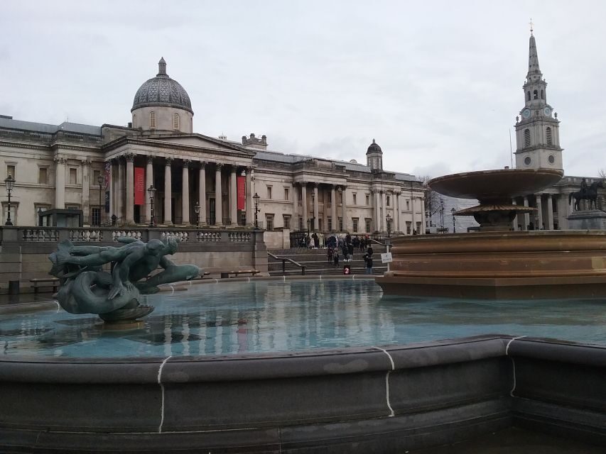 London: Private Churchill Walking Tour - An In-Depth Look at the Churchill Walking Tour