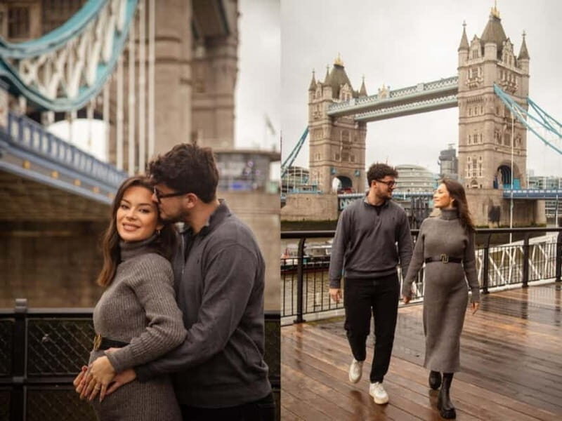 London: Private Couples Photography Session with Landmarks - Detailed Breakdown and Tips for Making the Most of Your Photoshoot