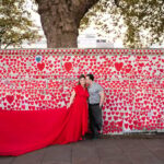 London: Private Flying-dress Photoshoot @jonadress - What to Expect During the Photoshoot
