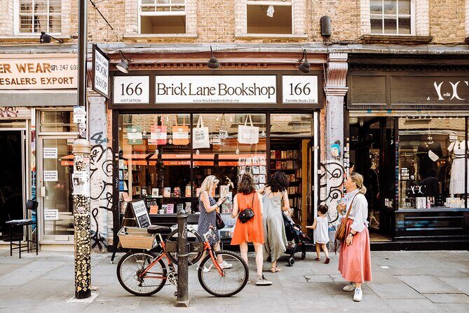 London Private Food Tour, the Best of East London with a Local Foodie - Who Is This Tour Best For?