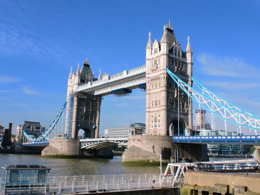 London Private Guided Walking Tour - Why This Tour Works Well for You
