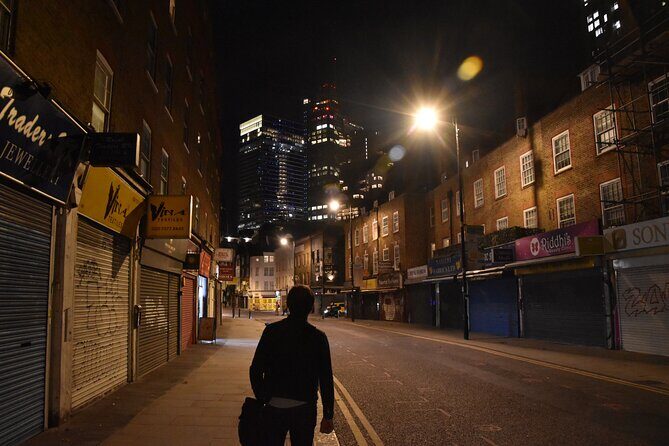 London Private Jack The Ripper Tour - Why This Tour Offers True Value