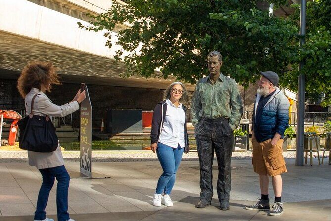 London Private One Day Tour with a Local, Highlights & Off-the-Beaten-Path - What to Expect on the Day