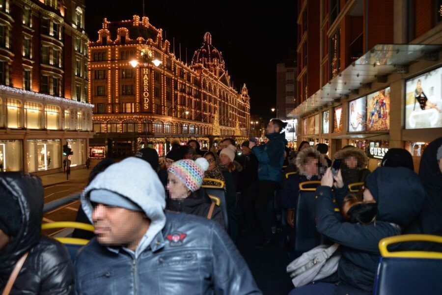 London: Private Open-Top Sightseeing Bus Tour - Discovering London on a Private Open-Top Bus