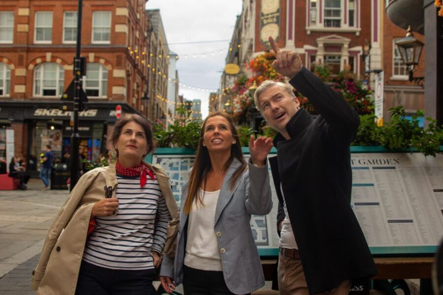 London: Private Personalized Tour with a Local Host - A Deep Dive into the Experience