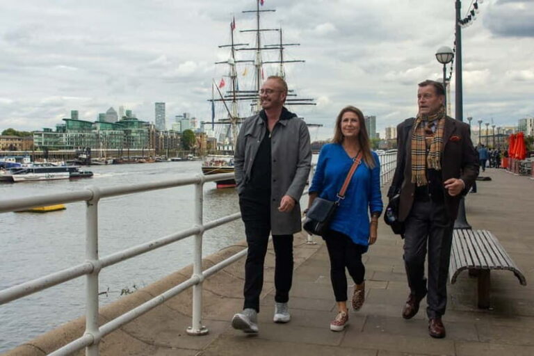 London: Private & Personalized Tour with a Local Insider - What’s included and what’s not?