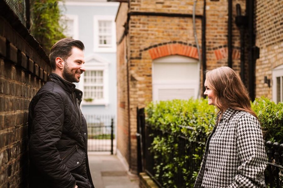 London: Private Photography with Professional Photographer - An In-Depth Look at the Experience