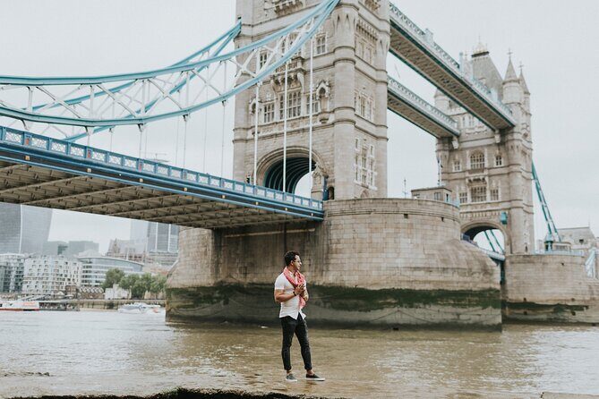 London - Private Photoshoot with a Top-Rated Local Photographer - Authentic Experiences from Travelers