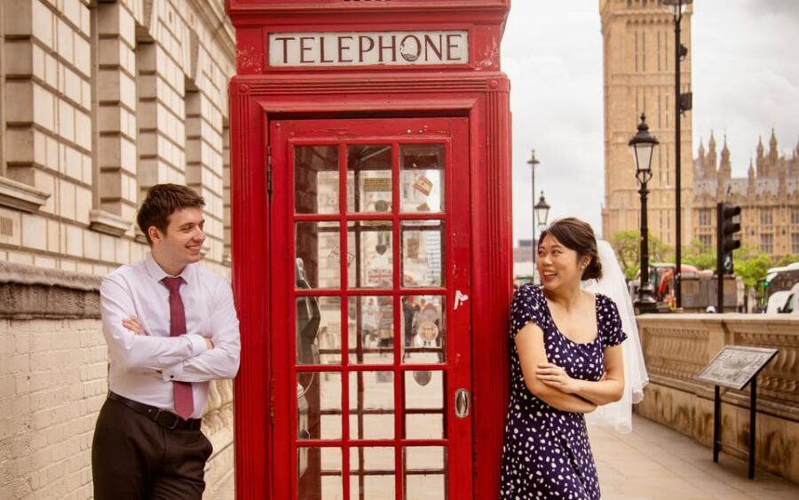 London: Private Photoshoot with Video Clip Option - A Deep Dive into the London Photoshoot Experience