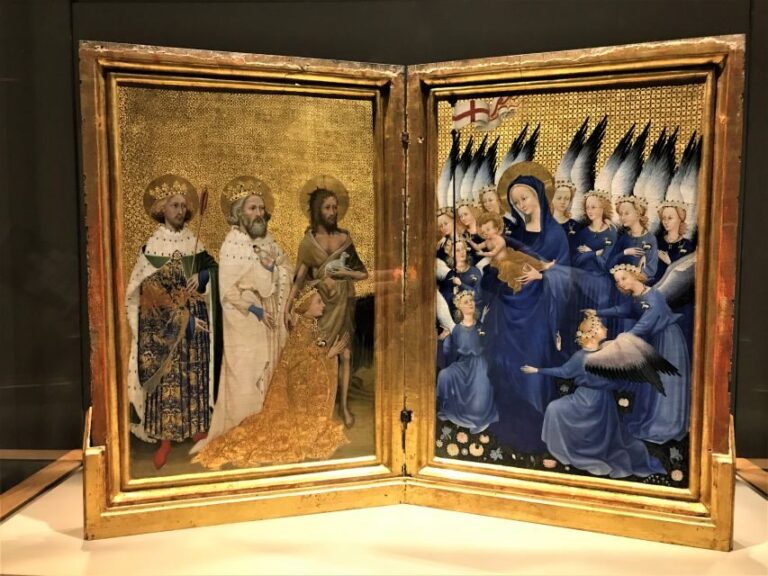 London: Private Tour of the National Gallery with tickets - An In-Depth Look at the National Gallery Private Tour