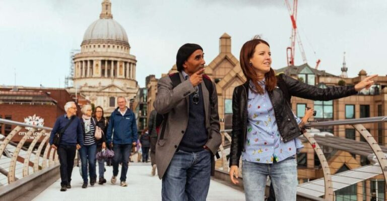 London: Private Tour with Locals  Highlights & Hidden Gems - The Sum Up: Who Will Love This Tour?