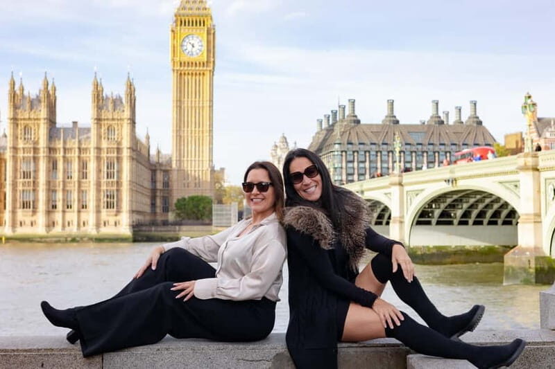 London: Private travel vacation photoshoot -Romantic Special - Who Is This Photoshoot Best For?