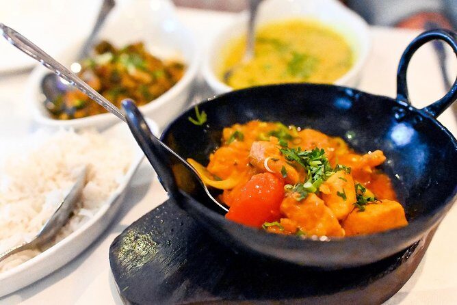 London Private Walking Indian Food Tour With Secret Food Tours - An In-Depth Look at the Tour Experience