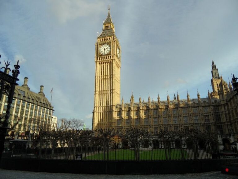 London: Private Walking Sightseeing Tour - The Sum Up