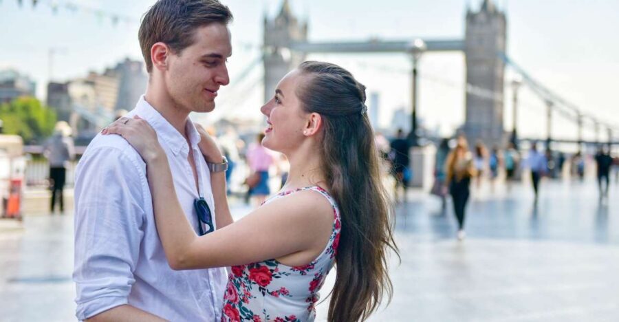 London: Professional Private Photoshoot and Edited Photos - Analyzing the Value and Practicalities
