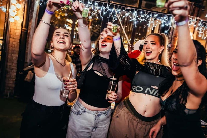 London Pub Crawl: Ultimate Central London Night Out - The Breakdown of the Itinerary