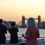 London: River Thames Evening Cruise with Bubbly and Canapés - Authentic Perspectives from Reviews