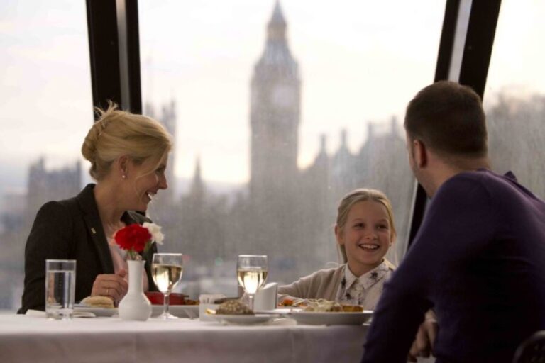 London River Thames Lunch Cruise - The Experience in Detail