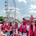 London: River Thames Speed Boat Tour - A Detailed Look at the Thames Speedboat Experience