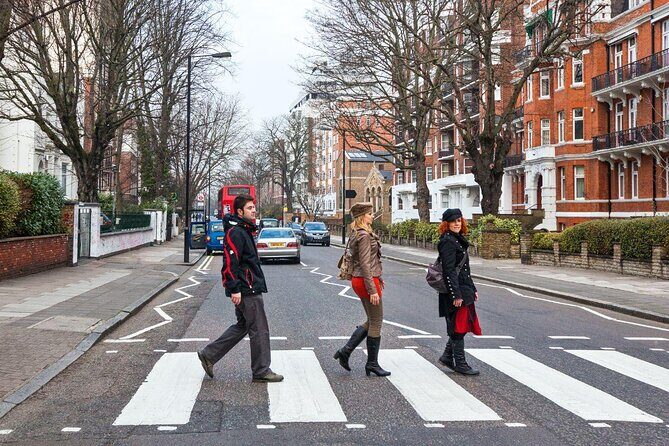 London Rock Music Heritage Soho and North London Tour - Practical Considerations
