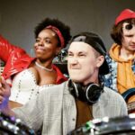 London: Rock On! Camden's Interactive Rockstar Experience - How Does the Performance Work?