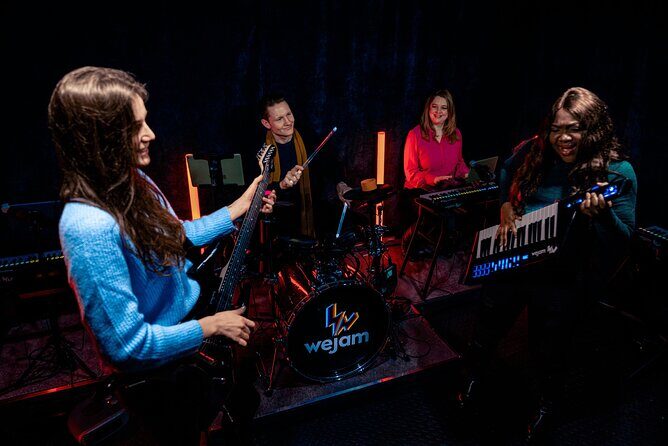 London: Rock On! Camden's Interactive Rockstar Experience - The Sum Up