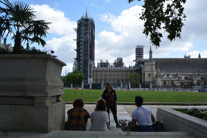 London Rogues and Rebels - Who Should Take This Tour?