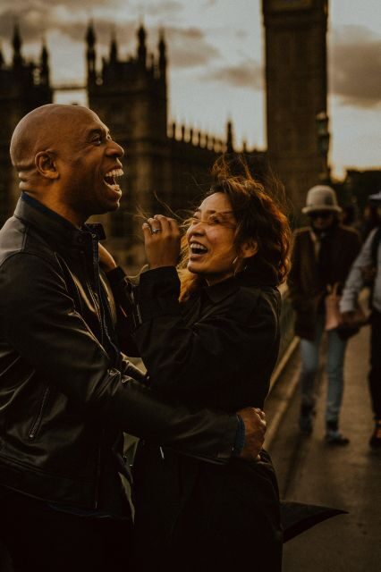 London: Romantic Photoshoot In Iconic Landmarks - A Closer Look at the Romantic Photoshoot Experience in London