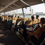 London Roundtrip Thames Cruise Uber Boat by Thames Clippers - The Sum Up