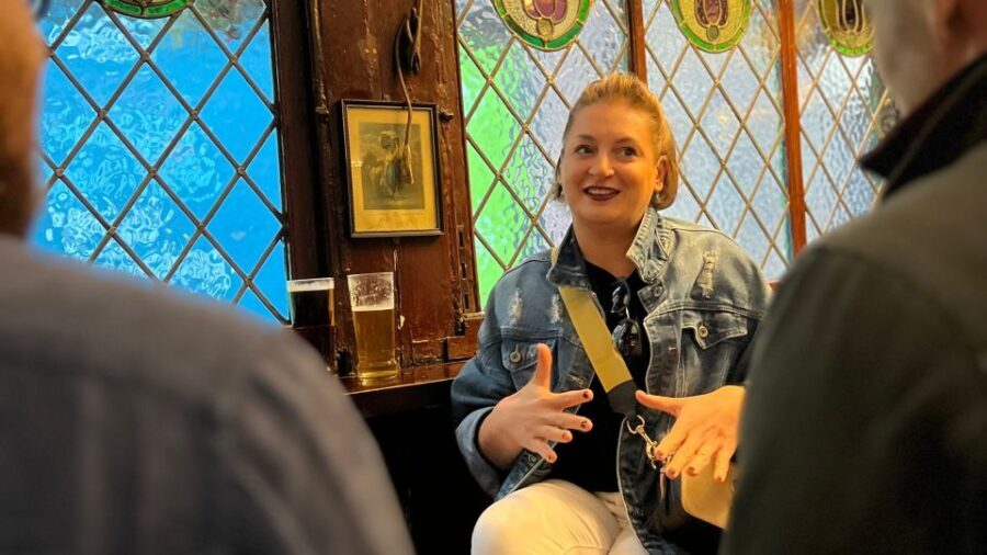 London: Royal Historic Pubs Walking Tour - What Makes This Tour Valuable?