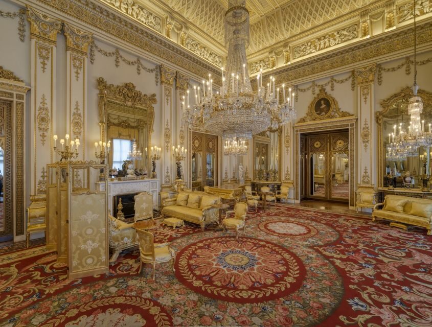 London: Royal Walking Tour and Buckingham Palace Audio Tour - Who This Tour Is Best For