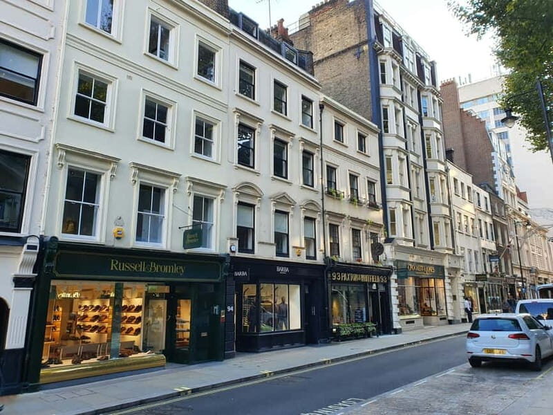 London Royal Walking Tour - The Political and Cultural Heart of London