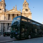 London Scenic Lunch Tour: A Gastronomic Adventure - The Experience in Detail
