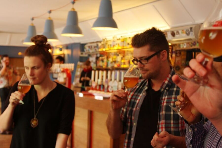 London: Secret Beer Tour - The Stops and What You’ll Enjoy