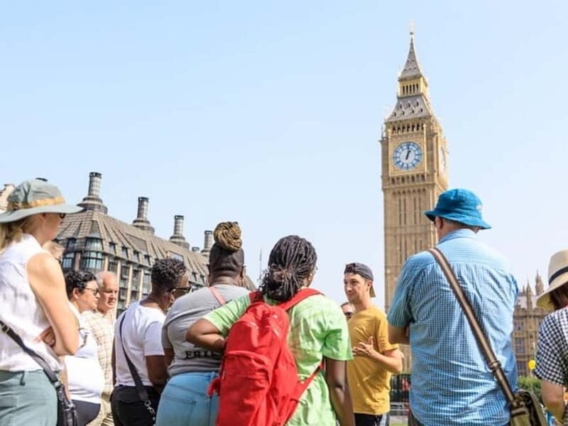 London: See 30+ Top Sights and Eat 8 British Foods Tour - An In-Depth Look at the Tour Experience