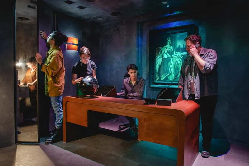 London: Sherlock Escape Rooms - A Detailed Look at Sherlock Escape Rooms in London