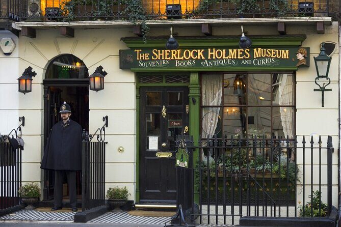 London Sherlock Holmes: Crack the Case Walking Adventure - Authenticity and Puzzles: What Reviewers Say