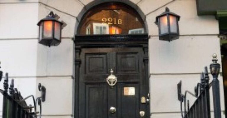 London: Sherlock Holmes Tour by Black Cab - Exploring London Through Sherlock Holmes