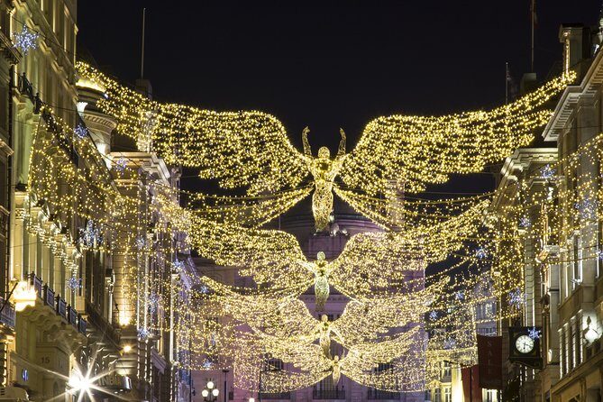 London Sights and Sounds on Christmas Day Afternoon Guided Tour - Final Thoughts