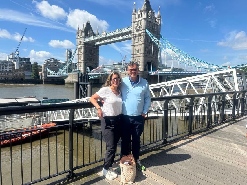 London: Sightseeing Black Cab Tour with Hotel Pickup - Why This Black Cab Tour Stands Out