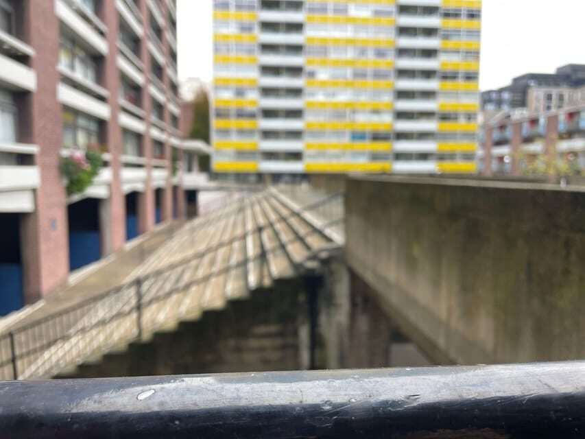 London: Slow Horses TV Series Guided Tour - A Closer Look at the Slow Horses Tour