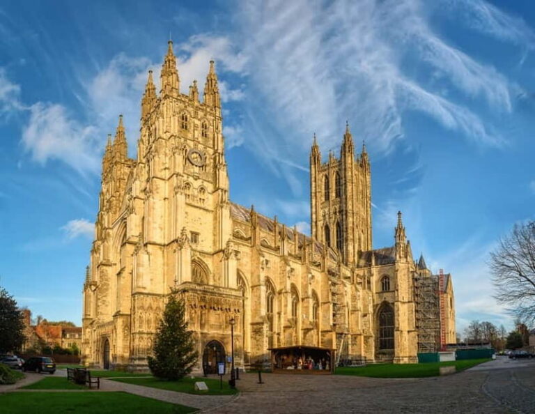 London: Small Group Canterbury, Dover & Kent Villages Tour - Practical Details That Matter
