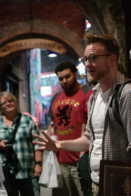 London: Small Group Harry Potter Locations Walking Tour - Key Points