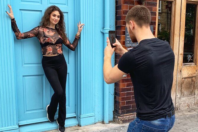 London Smartphone Photography workshop and tour - Frequently Asked Questions