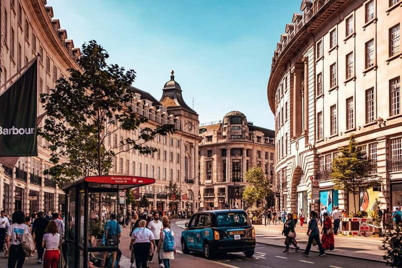 London: Soho, Chinatown, Leicester Square, & Piccadilly Tour - A Deep Dive into Londons Most Lively Neighborhoods