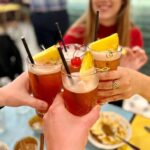 London Soho Food Tasting Tour With Secret Food Tours - The Food and Drinks