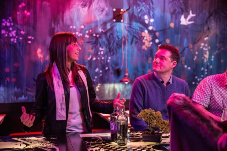 London: Soho Gin Journey with Tastings and Cocktails - The Venues and What Makes Them Special