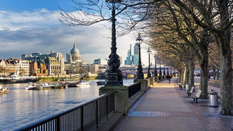 London: South Bank Private Highlights Tour - The Sum Up
