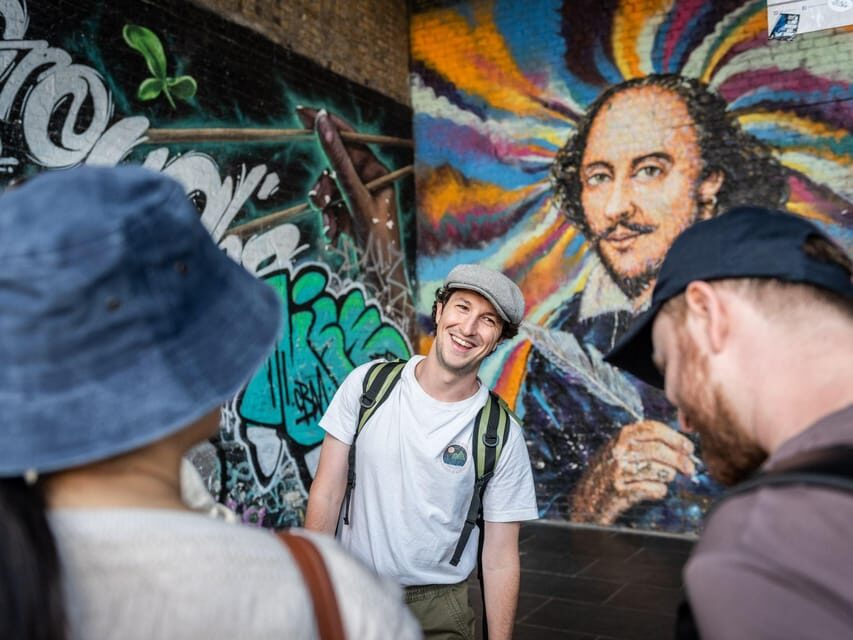 London: South Bank Walking Tour & Enter The Tower of London - Exploring the South Bank Walking Tour